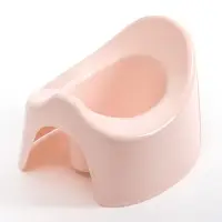 Горшок детский, розовый