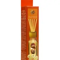 Аромадиффузор Trio10 какао, корица, орех, 10 мл