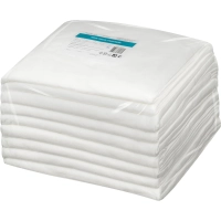 Простыня 200x90, спанлейс, пл.50, белый,10 шт/уп, штучно, 00-022