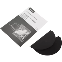 Вытяжка встраиваемая HBH 6230 IX нержавеющая сталь