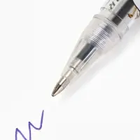 Ручка шариковая с колпачком &laquo;Я гусь&raquo;, синяя паста 0.7 мм