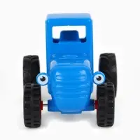 Игрушка трактор