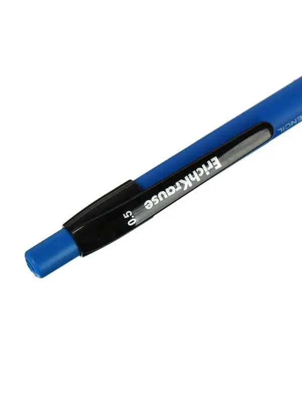 Карандаш механический ErichKrause. Tropic, толщина грифеля 0.5 мм, НВ, МИКС