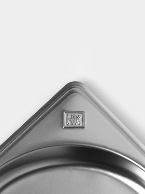 Гастроёмкость GN 1/1 Hanna Kn&ouml;vell, 20 мм, 530&times;325&times;20 мм, толщина 0.8 мм, нержавеющая сталь