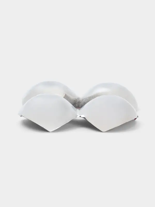 Менажница &laquo;Микс&raquo;, 23&times;23&times;4 см, алюминий