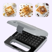 Вафельница для бельгийских вафель КТ-3651 - 750 Вт