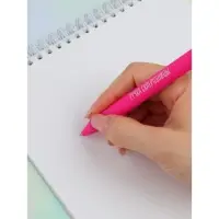 Набор автоматических пластиковых ручек "Склерозница" шариковые, 0,7 мм