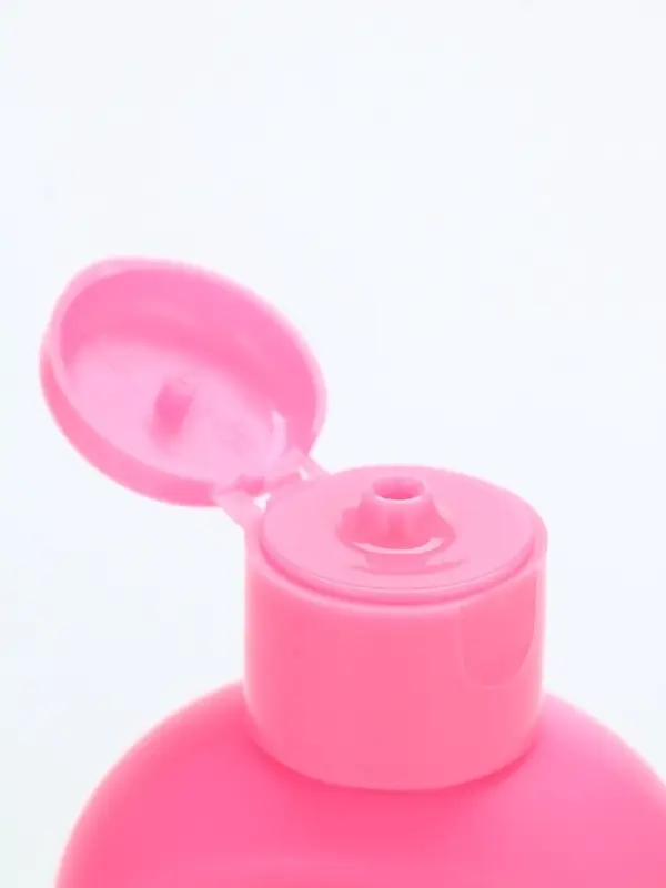 Гель-пена для девочек, аромат сладкой ванили, 250 мл, Чистое счастье