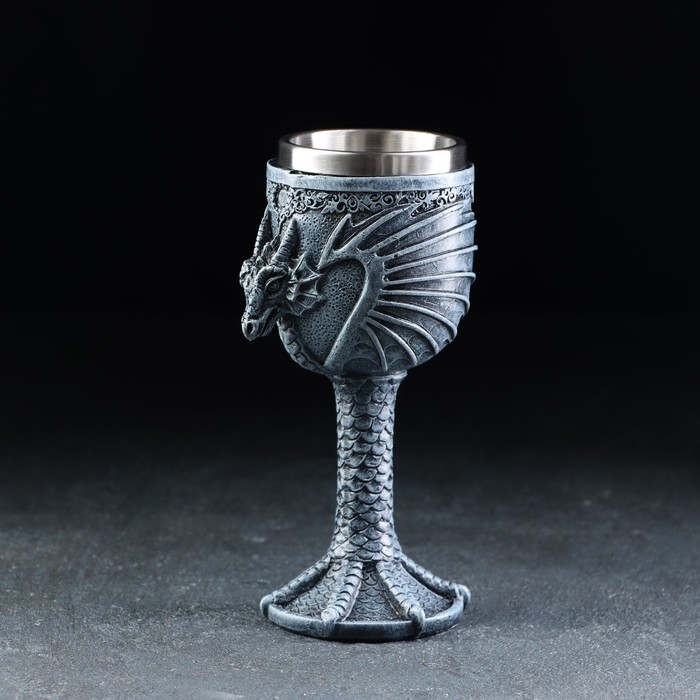 Бокал «Драконий камень», 200 мл, 7,3×19 см Бокал «Драконий камень», 200 мл, 7,3×19 см