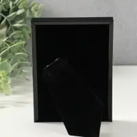 Фоторамка металл на 1 фото 10х15 см "Классик" чёрная 1,5х10,5х16 см Фоторамка металл на 1 фото 10х15 см "Классик" чёрная 1,5х10,5х16 см