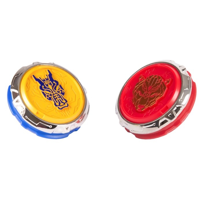 Набор волчков Инфинити Надо «ЭпикЛончер Dragon&Bear», 2 шт Набор волчков Инфинити Надо «ЭпикЛончер Dragon&Bear», 2 шт