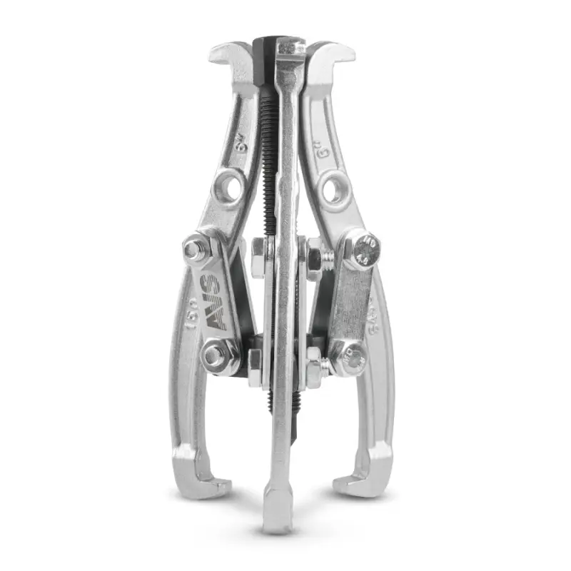 Съемник 3-х лапый шарнирный 150 мм AVS GP36