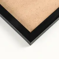 Фоторамка пластик "Премиум" 30х40 см, чёрный