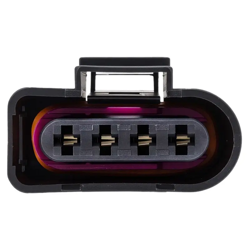 Разъем 4 pin с проводами для катушки зажигания VAG Passat, Octavia, A6, A4 (кмпл. 4шт.)