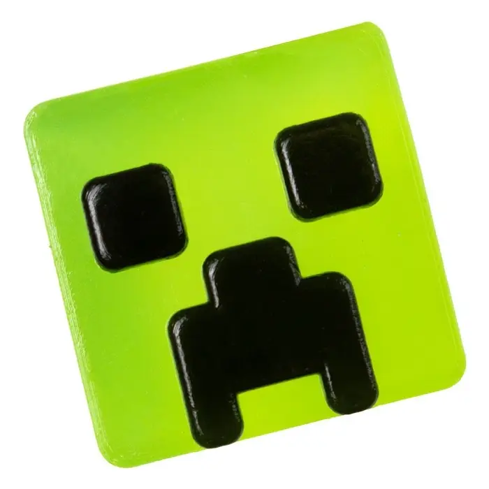 Сквиш антистресс - игрушка &laquo;Майнкрафт&raquo;, зеленый