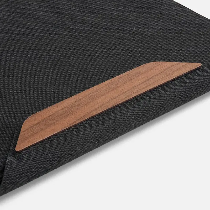 Папка с блокнотом Firmans Mini, черная Папка с блокнотом Firmans Mini, черная