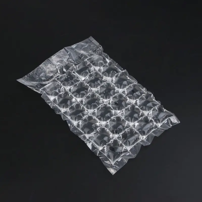 Пакеты для льда тм VETTA, самозакрывающиеся, полиэтилен, 25мкм, 216 кубиков