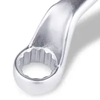 Ключ гаечный накидной изогнутый (10х13 мм) AVS K21013