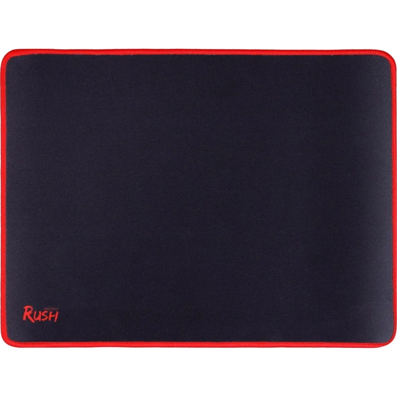 Коврик для мыши Smartbuy RUSH Red cage черный M-size,(SBMP-02G-K)/40