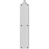 Сетевой фильтр Buro 500SL-1.5-G 1.5м (5 розеток) серый