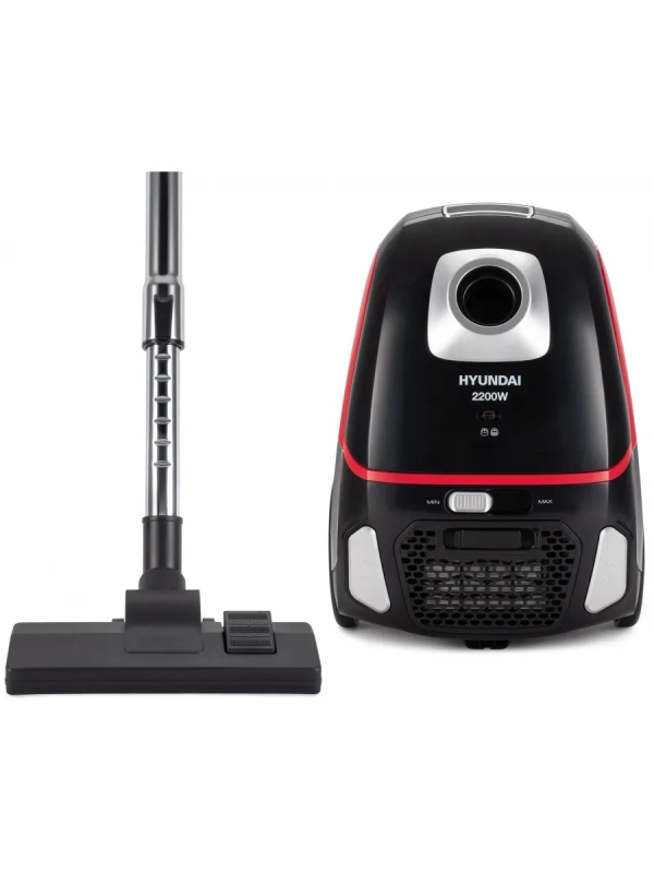 Пылесос HYV-B4995 2,5л 2220Вт черный Пылесос HYV-B4995 2,5л 2220Вт черный