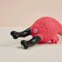 VETTA Игрушка для домашних животных, ПВХ, 24х7 см, голубь