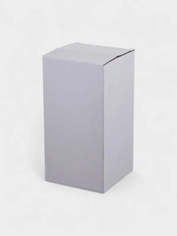 Графин &laquo;Рельеф&raquo;, 1 л, 13&times;24 см, со стаканом 350 мл, с бамбуковой крышкой, стекло, прозрачный