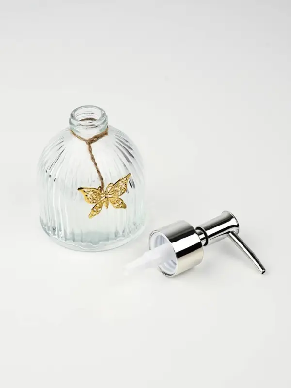 Дозатор для жидкого мыла &laquo;Бабочка&raquo;, 250 мл