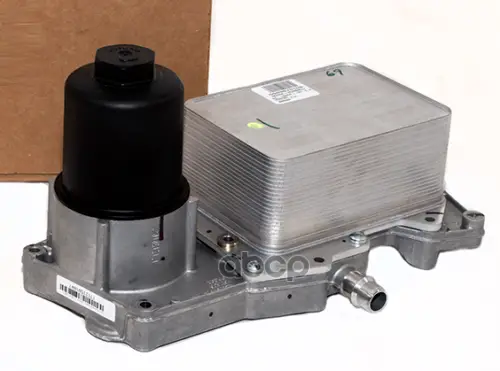 Корпус масляного фильтра LAND ROVER арт. LR113200