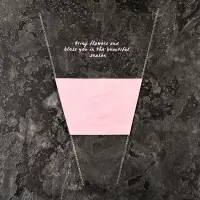 Пакет конус для цветов, с нетканым материалом, 26+7×37 см, розовый Пакет конус для цветов, с нетканым материалом, 26+7×37 см, розовый