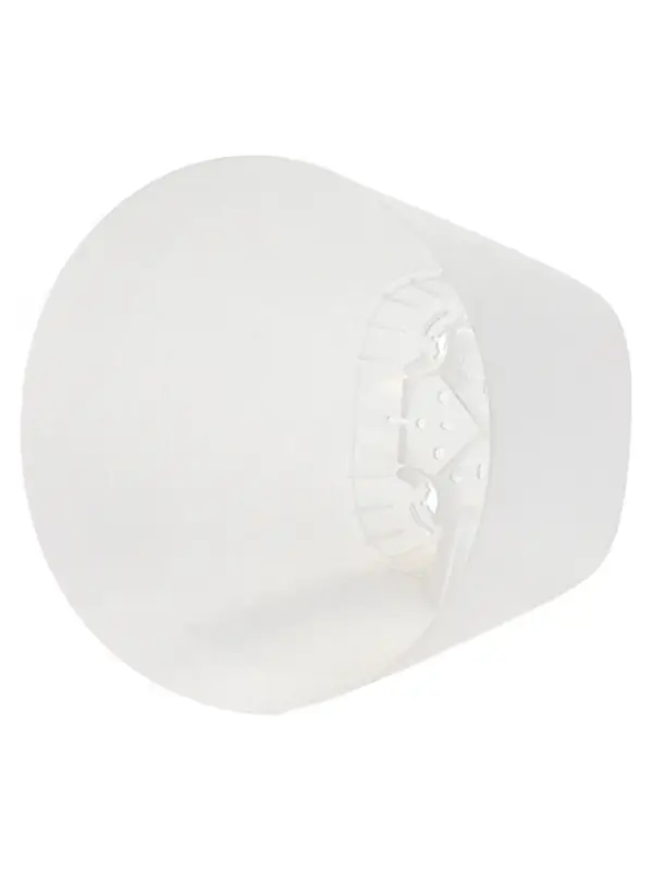 Кашпо с прикорневым поливом 2 л  D-14,5см, H-15см прозрачный  Кашпо с прикорневым поливом 2 л  D-14,5см, H-15см прозрачный "Гранд"