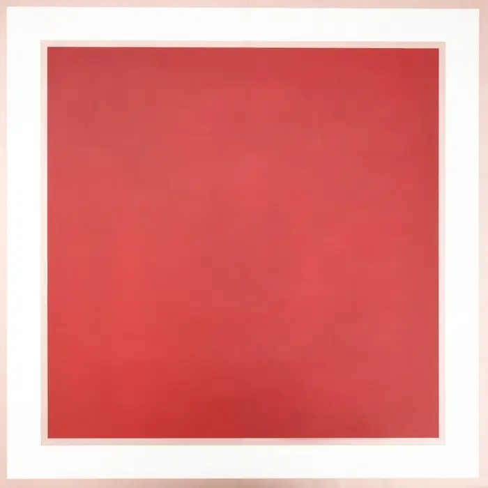 Пленка флористическая, винная, 58 х 58 &plusmn;5% см, 50 мкм