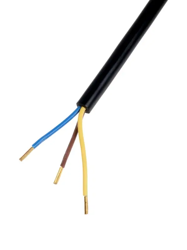 Прожектор светодиодный VKL electric, 50 Вт, 6000 Лм, 6500К, IP65, 220V черный, свеч.хол.бел. 1098146