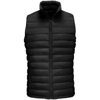 Жилет мужской Wilson BW Men черный, размер XL