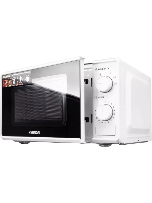Микроволновая Печь HYM-M2044 20л. 700Вт белый Микроволновая Печь HYM-M2044 20л. 700Вт белый