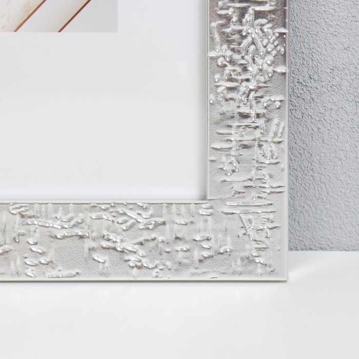 Фоторамка пластик Фоторамка пластик "МИРАМ" 20х30 см, 651521-8 (пластиковый экран)