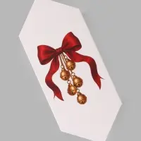 Коробки - конфеты подарочные &laquo;Новый год&raquo;, набор 10 шт., 9.3&times;14&times;5.3 см