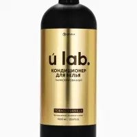 Кондиционер для белья парфюмированный Tobacco Vanille, 1000 мл, ULAB