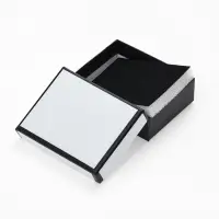 Набор коробочек подарочных 6 шт. под набор &laquo;Стиль&raquo;, 7&times;9 см, цвет чёрно-белый (10901368)