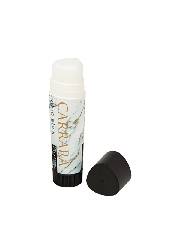 Клей-карандаш дизайн PVP 15г CARRARA Клей-карандаш дизайн PVP 15г CARRARA