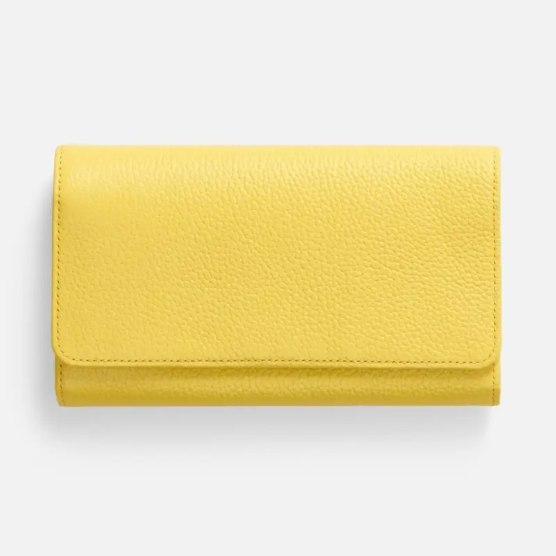 Клатч Unison, желтый