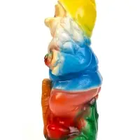 Садовая фигура из гипса &laquo;Гном с морковкой&raquo;, h=36 см