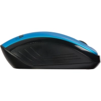 Мышь компьютерная ProMega jet WM006 USB WLS RT/2 ААА/dpi 1200/3 кн/синий