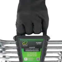 Набор ключей гаечных комбинированных на держателе (6-19 мм) (8 предметов) JT KJ3N8P