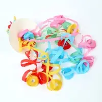 Серпантин бумажный 10 шт Серпантин бумажный 10 шт