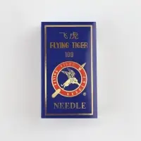 Иглы для бытовых швейных машин, №100/16, 10 шт.