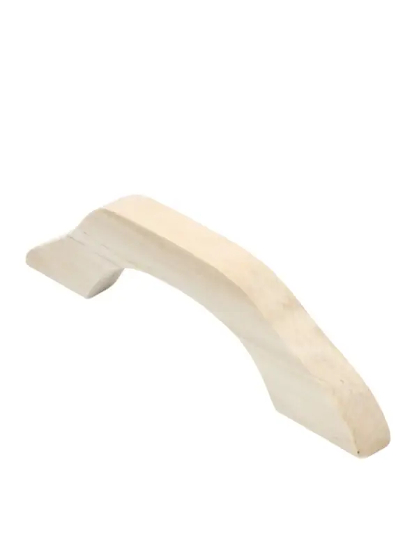 Ручка для бани и сауны, 27.5&times;6.5&times;3 см, деревянная