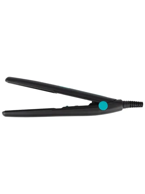 Выпрямитель ENERGY EN-861,30Вт, алюминиевые пластины, до 220℃,18х75мм, 1.6 м,черно-зеленый