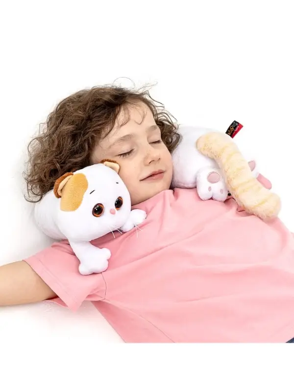 Мягкая игрушка-подушка &laquo;Кошечка Ли-Ли&raquo;, 30 см