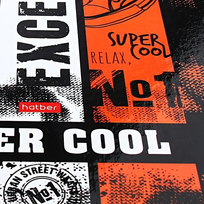 Дневник универсальный для 1-11 классов "Супер круто!", твёрдая обложка, глянцевая ламинация, 40 листов